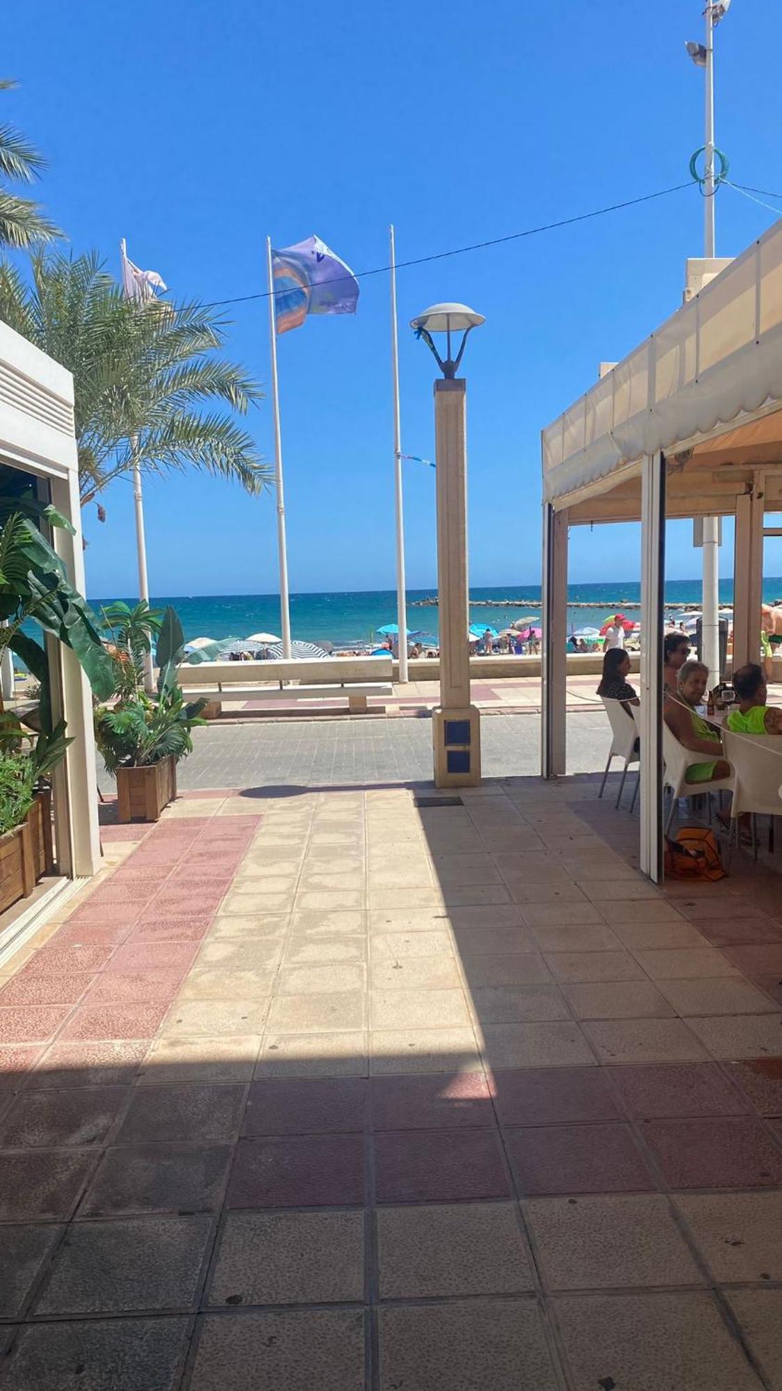 El Campello, Campello Apartman Kültér fotó